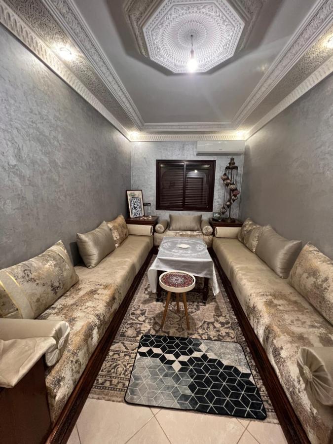 Julie'S Private Apartment Marrakesh Ngoại thất bức ảnh