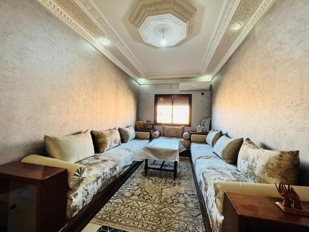 Julie'S Private Apartment Marrakesh Ngoại thất bức ảnh