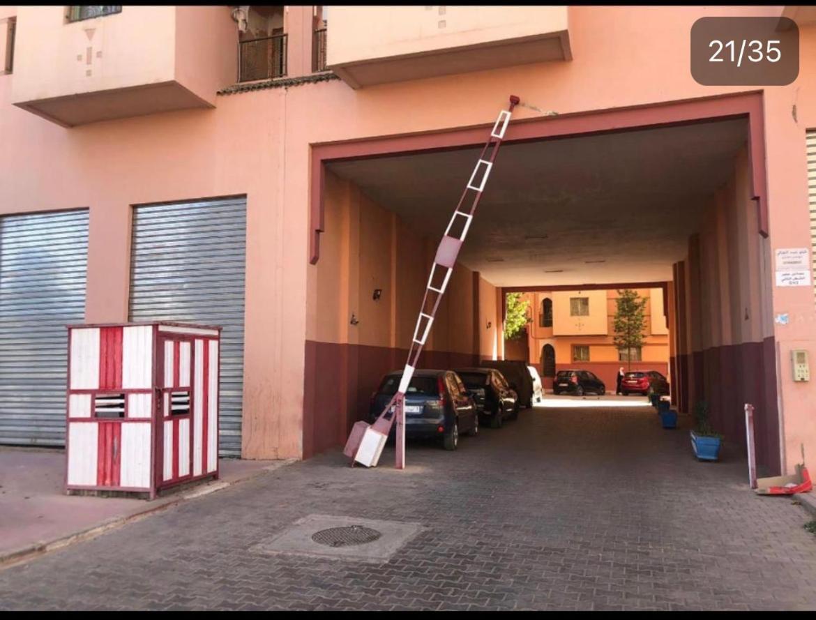 Julie'S Private Apartment Marrakesh Ngoại thất bức ảnh