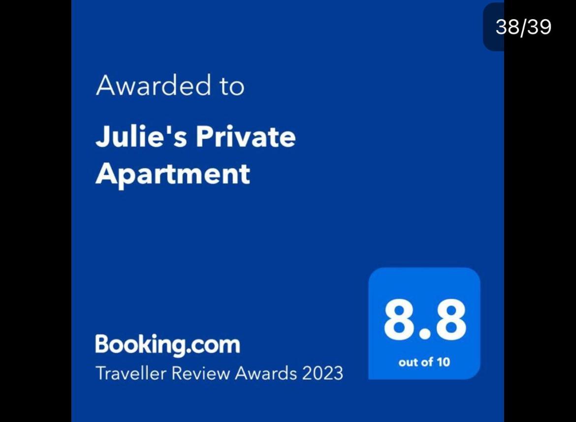 Julie'S Private Apartment Marrakesh Ngoại thất bức ảnh