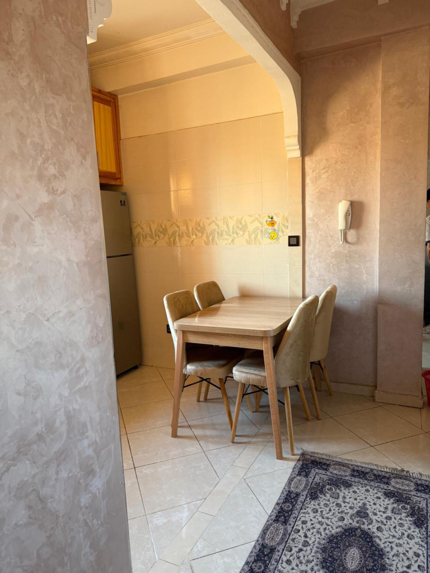 Julie'S Private Apartment Marrakesh Ngoại thất bức ảnh