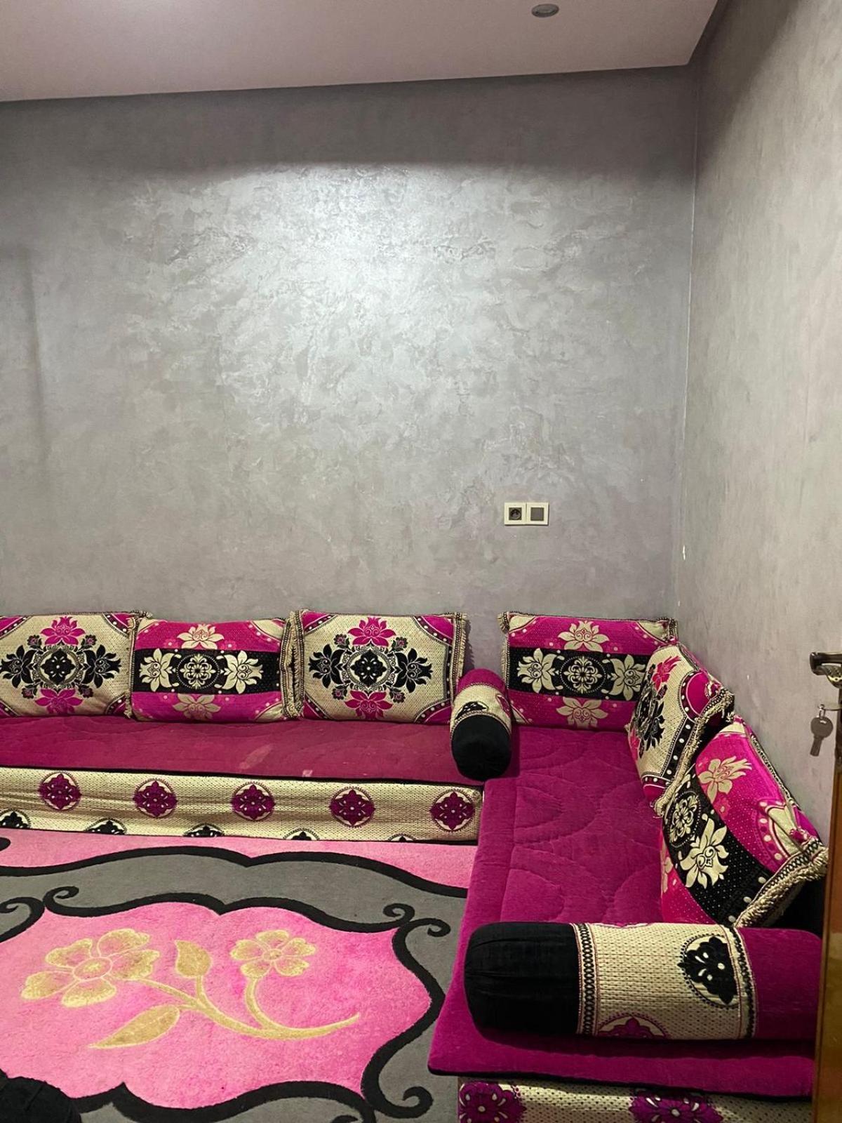 Julie'S Private Apartment Marrakesh Ngoại thất bức ảnh